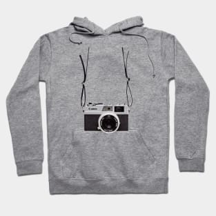 Camera Design Hoodie